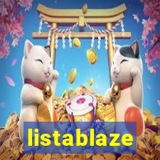 listablaze