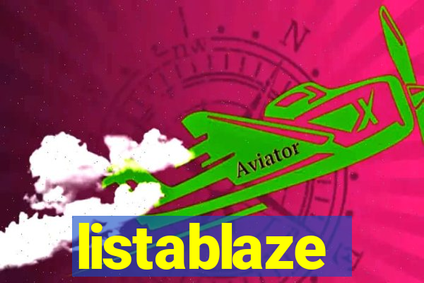 listablaze