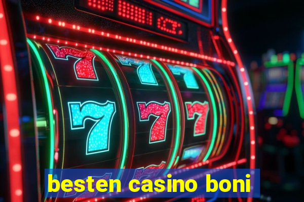 besten casino boni