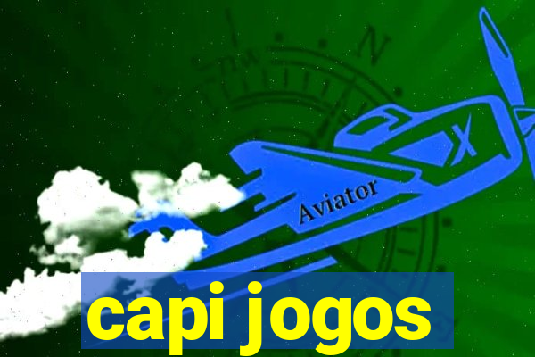 capi jogos