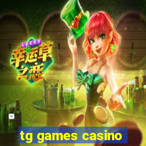 tg games casino