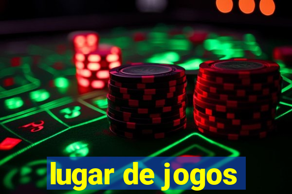 lugar de jogos