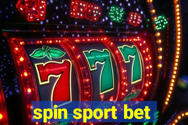 spin sport bet