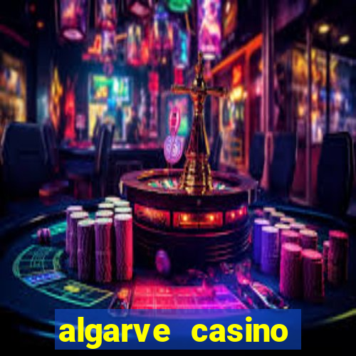 algarve casino hotel portugal