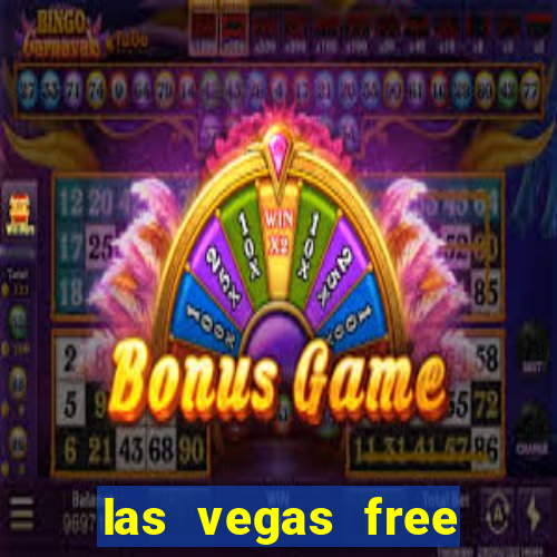 las vegas free slot games