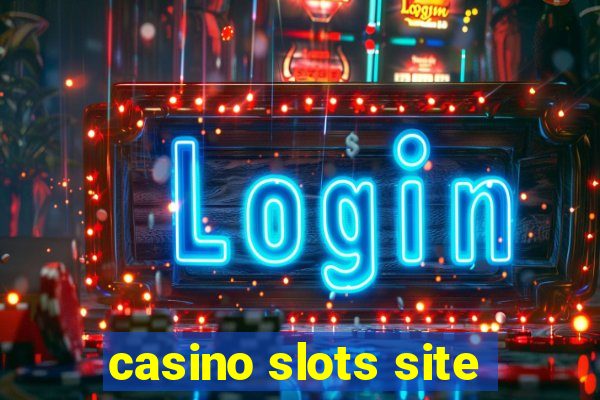 casino slots site