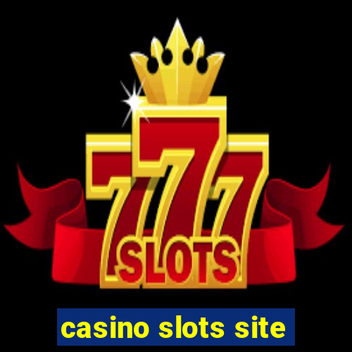 casino slots site