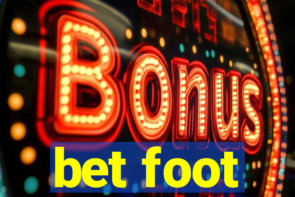 bet foot