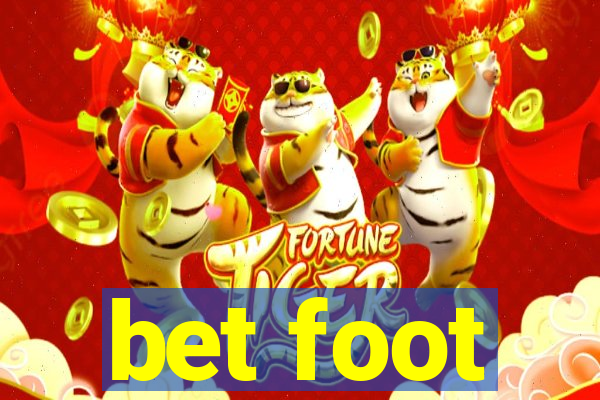 bet foot