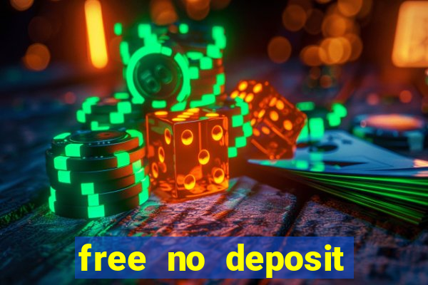 free no deposit bonus bingo