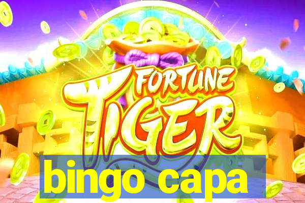 bingo capa