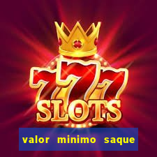 valor minimo saque estrela bet