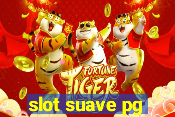 slot suave pg