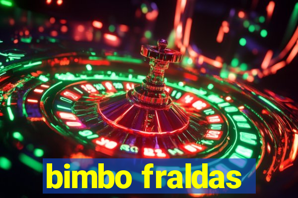 bimbo fraldas