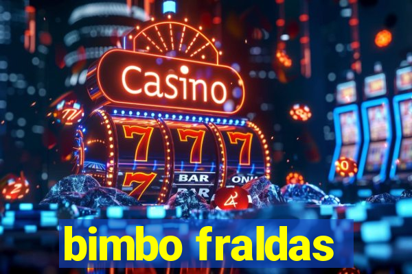 bimbo fraldas