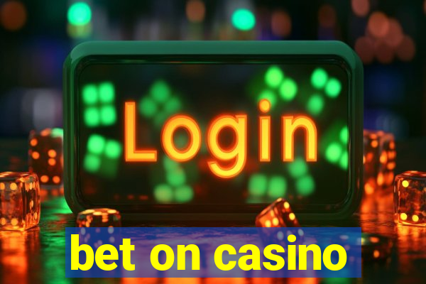 bet on casino