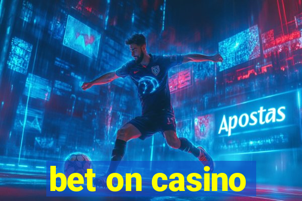 bet on casino