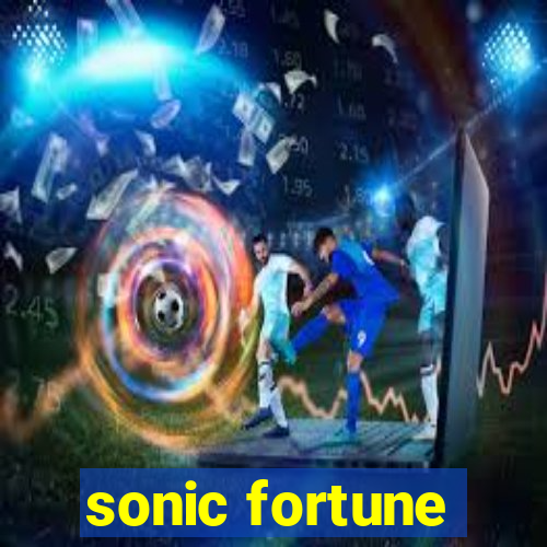 sonic fortune