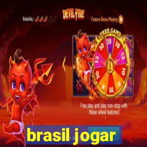 brasil jogar