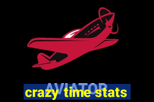 crazy time stats