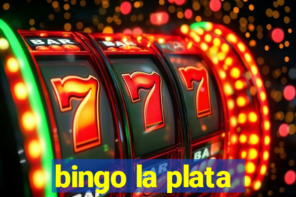 bingo la plata