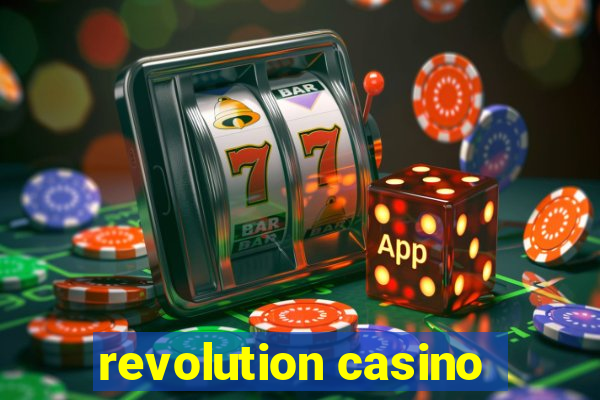 revolution casino