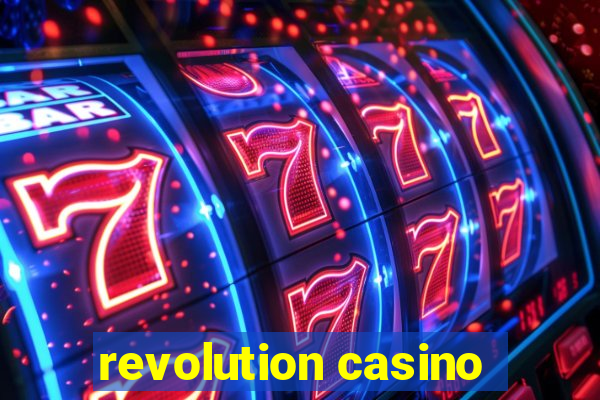 revolution casino