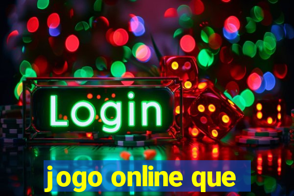 jogo online que