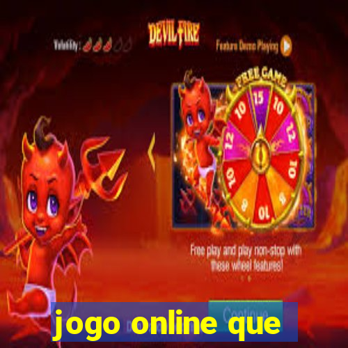 jogo online que