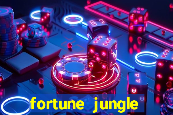 fortune jungle delight demo