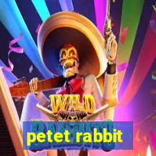 petet rabbit