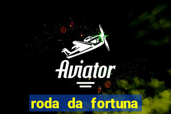 roda da fortuna jogo online