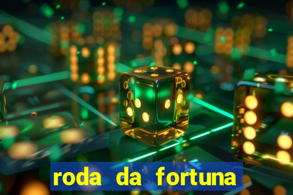 roda da fortuna jogo online