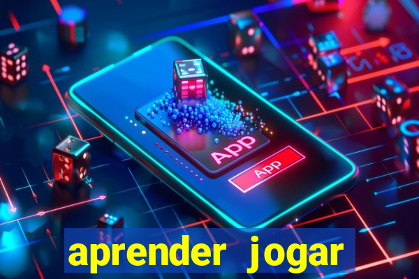 aprender jogar poker gratis