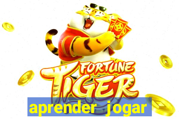 aprender jogar poker gratis