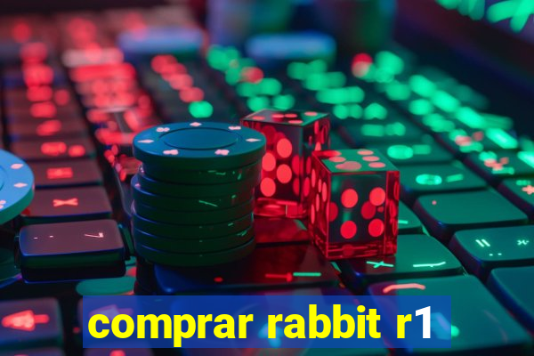 comprar rabbit r1