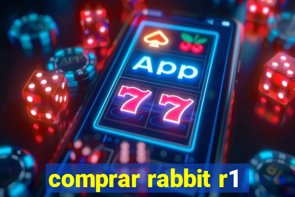 comprar rabbit r1