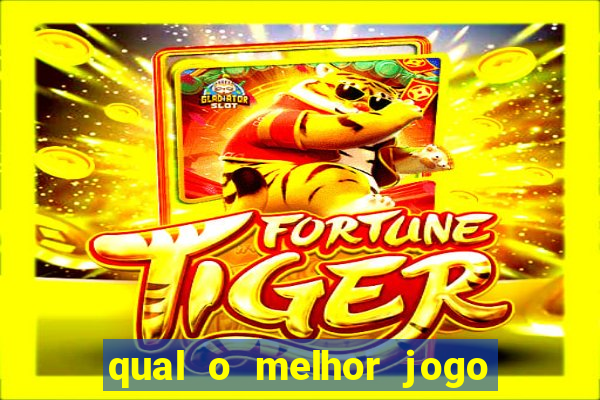 qual o melhor jogo para ganhar dinheiro no pix