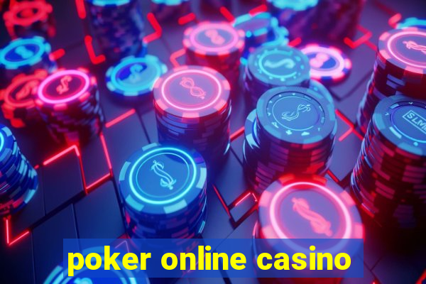 poker online casino