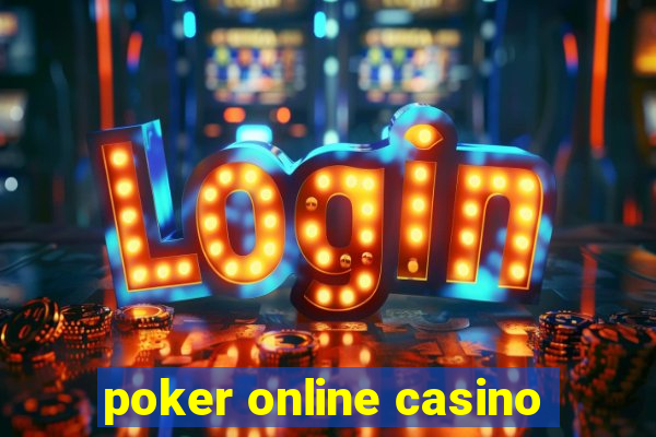 poker online casino