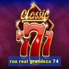 rua real grandeza 74