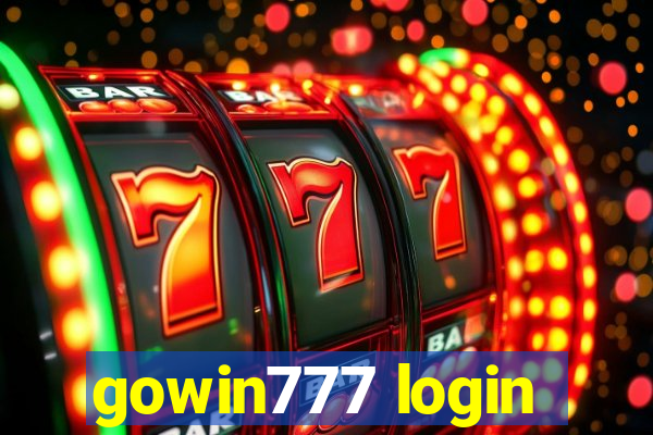 gowin777 login