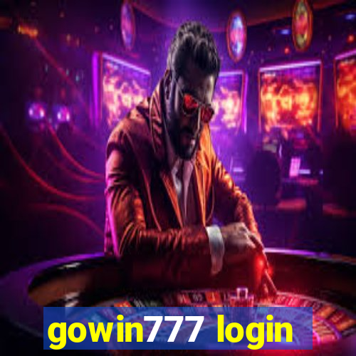 gowin777 login