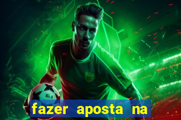 fazer aposta na mega sena