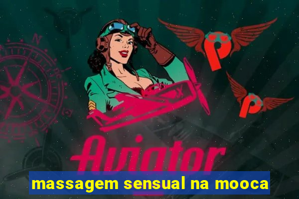 massagem sensual na mooca