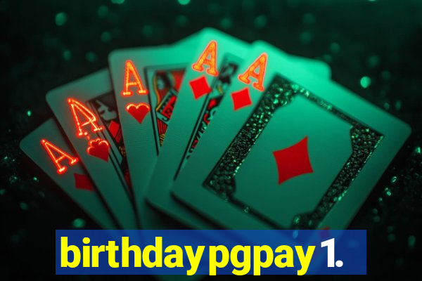 birthdaypgpay1.com