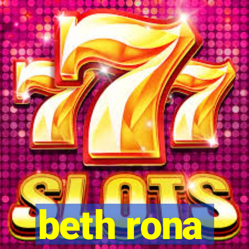 beth rona