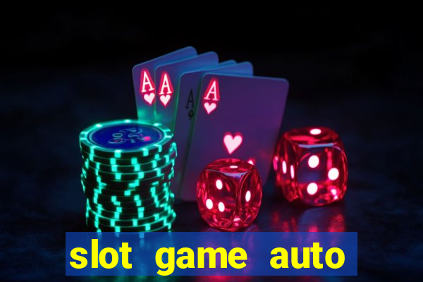 slot game auto true wallet