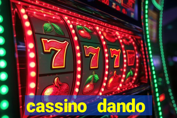 cassino dando b么nus no cadastro