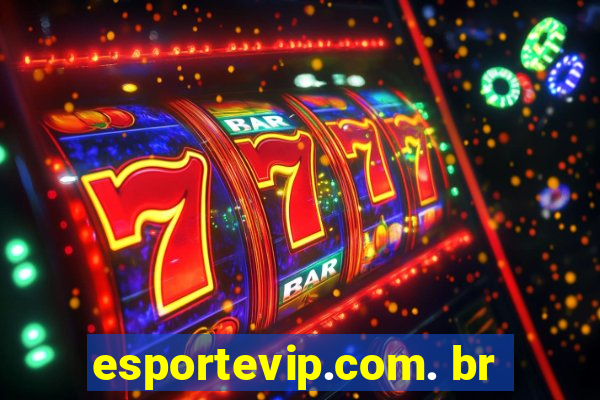 esportevip.com. br